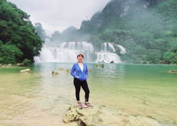 Employer sponsors helper’s solo flight to Vietnam